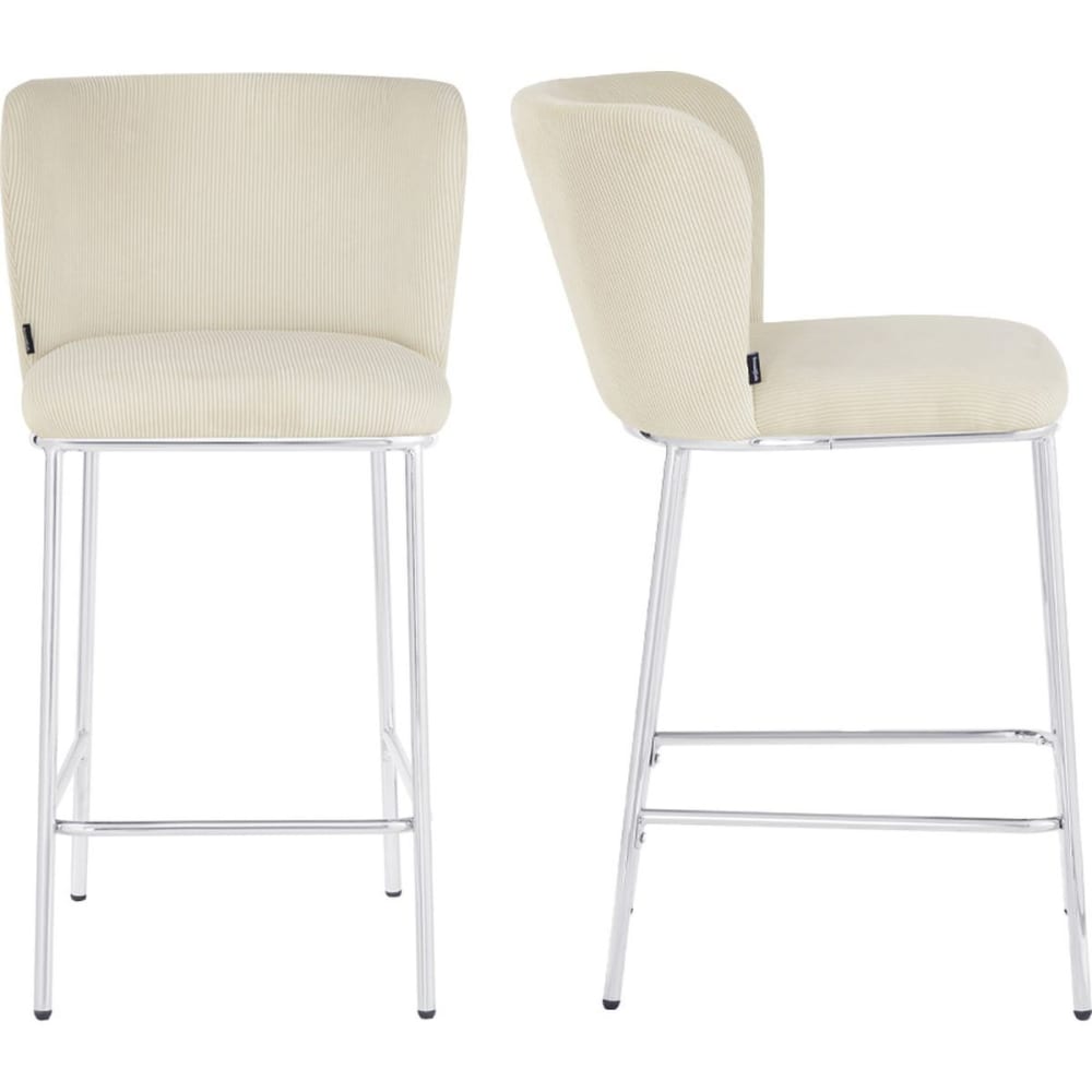 Lot de 2 tabourets de