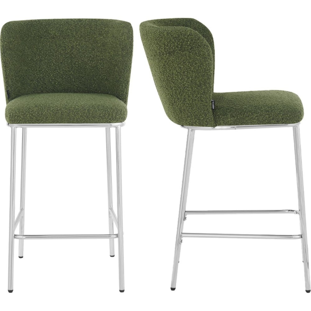 Lot de 2 tabourets de