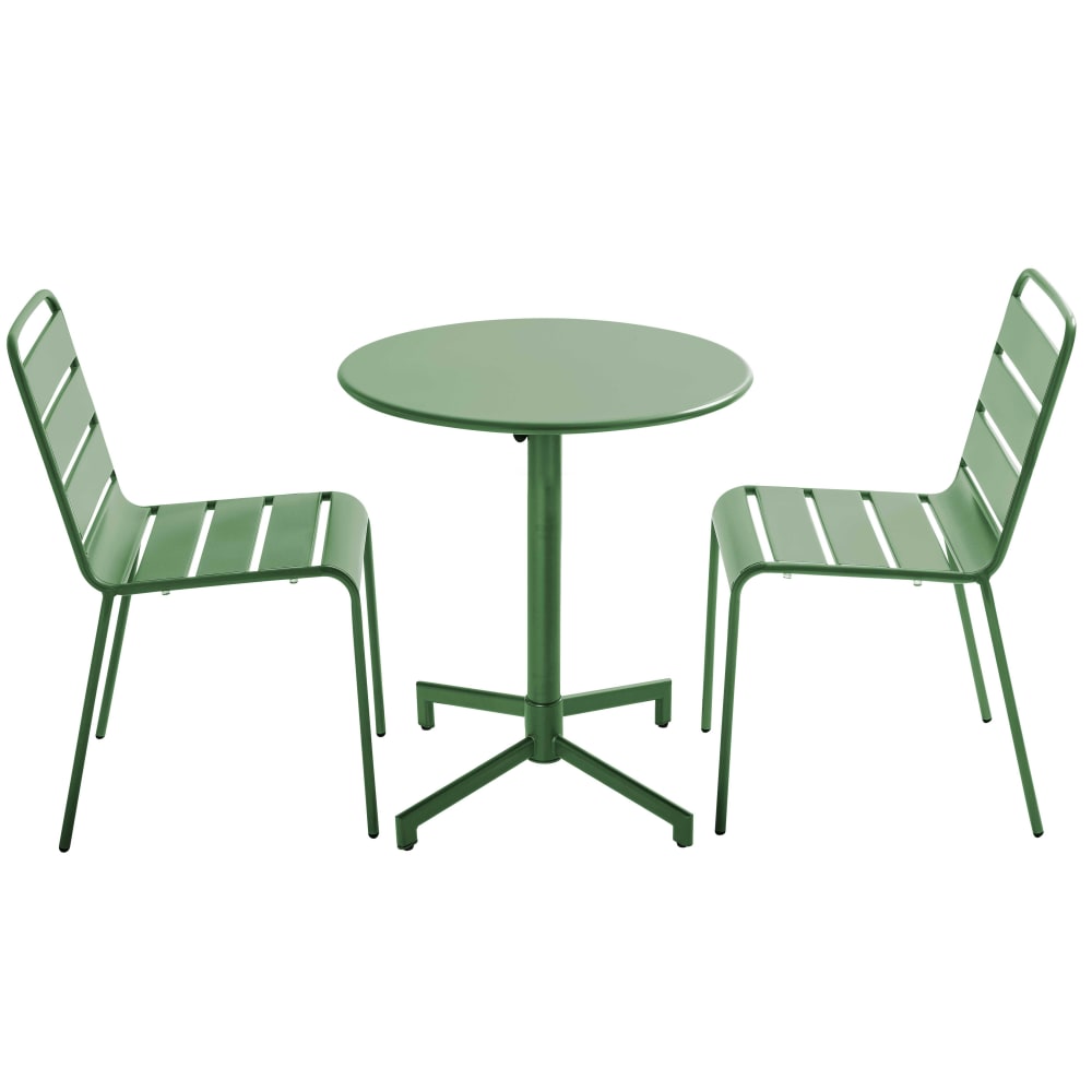 Ensemble table de jardin - cactus