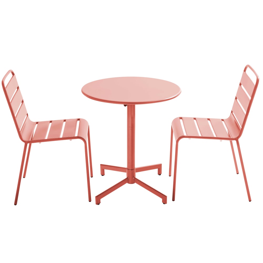ensemble table de jardin