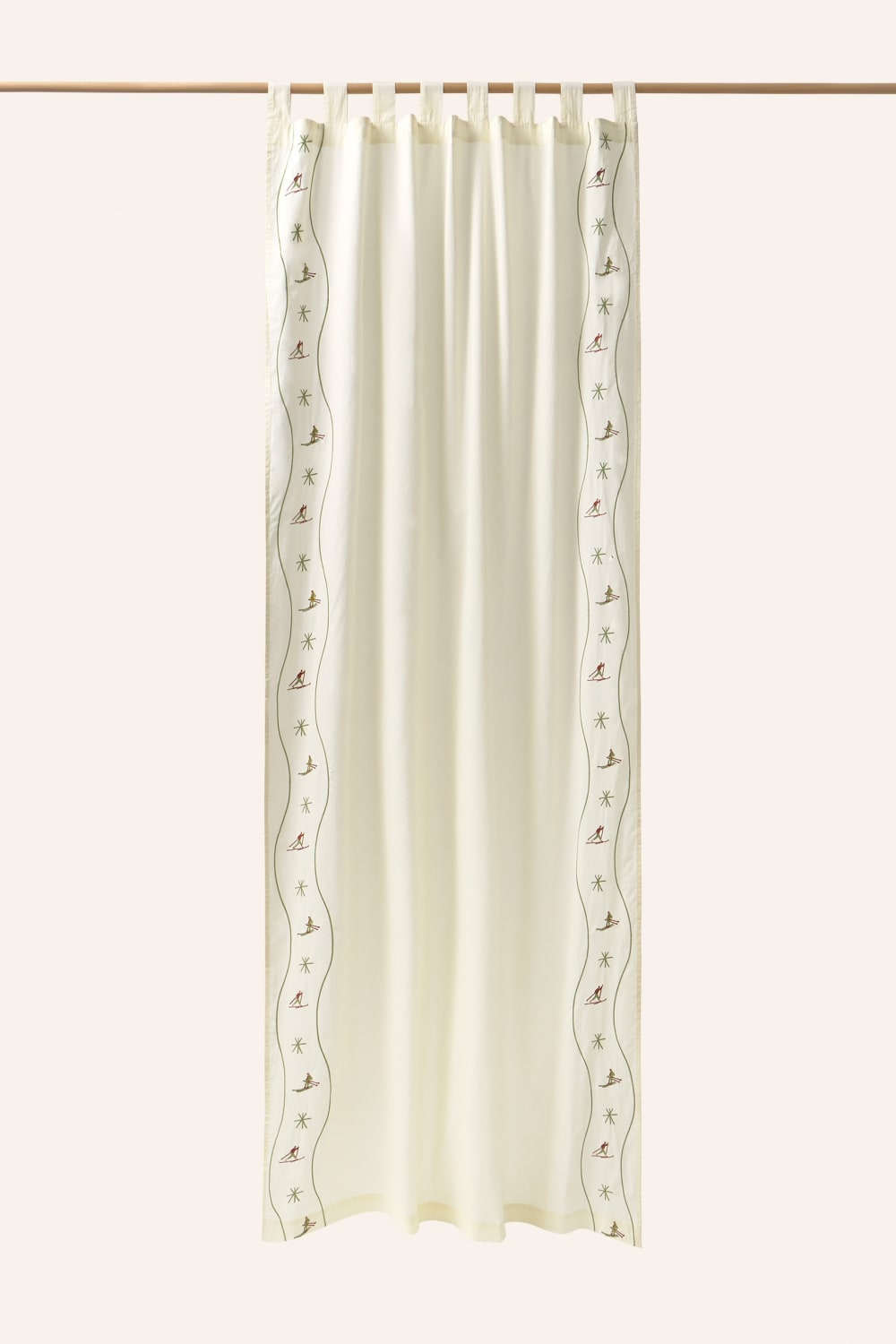 Vorhang Natur 140x280 - Maisons Du Monde