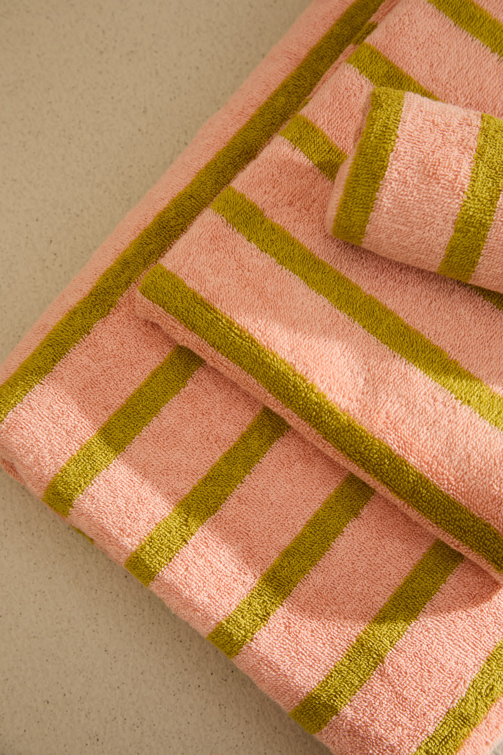 Handtuch Rosa 50x90 - Maisons Du Monde