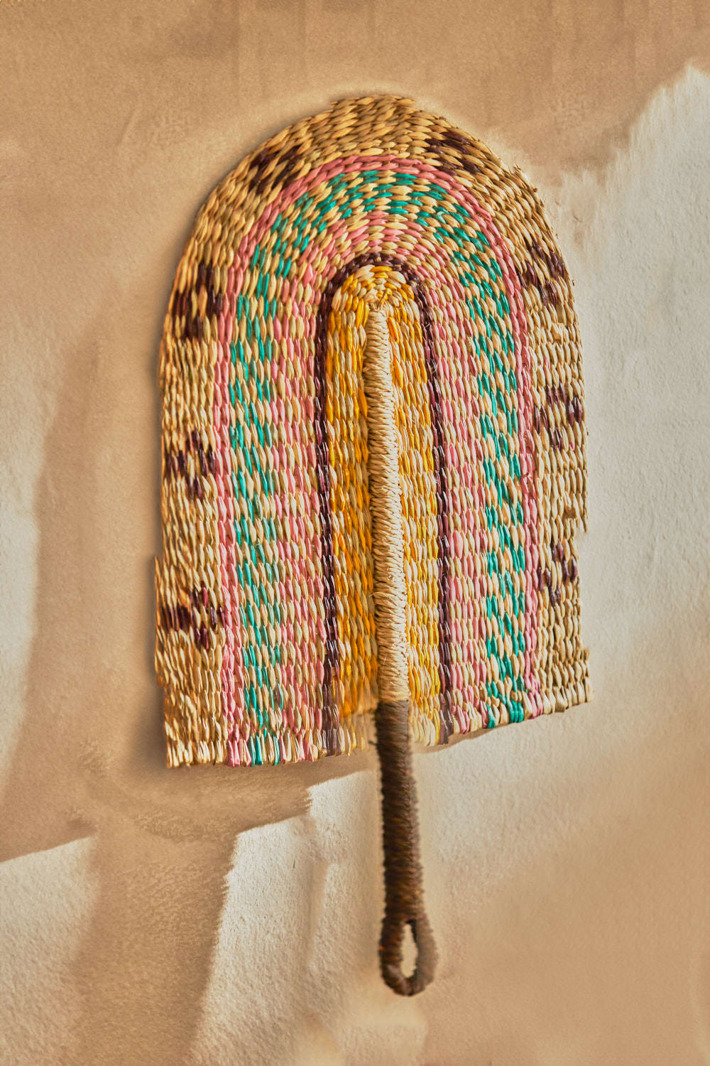 Wanddekoration Mehrfarbig 50x25 - Maisons Du Monde