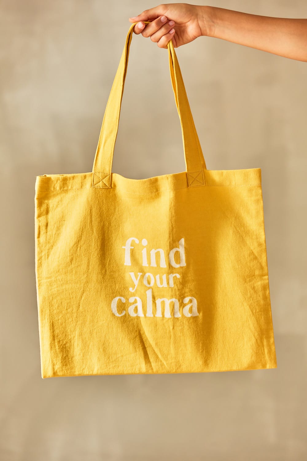 Handtasche Senf  35x40 - Maisons Du Monde