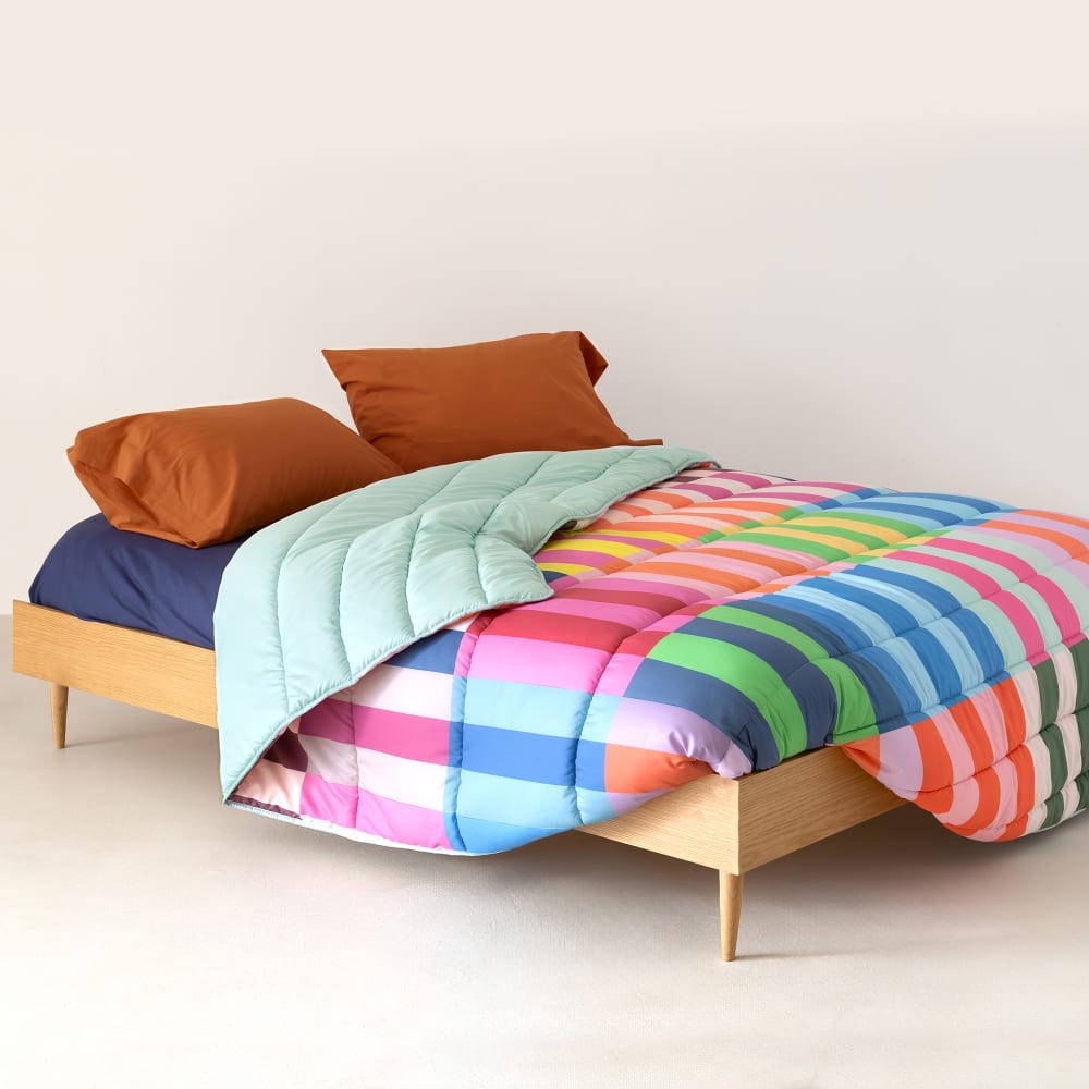 Édredon 100% Microfibre