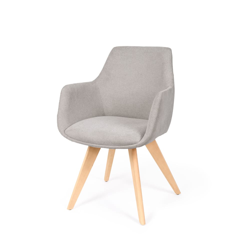 Chaise scandinave en