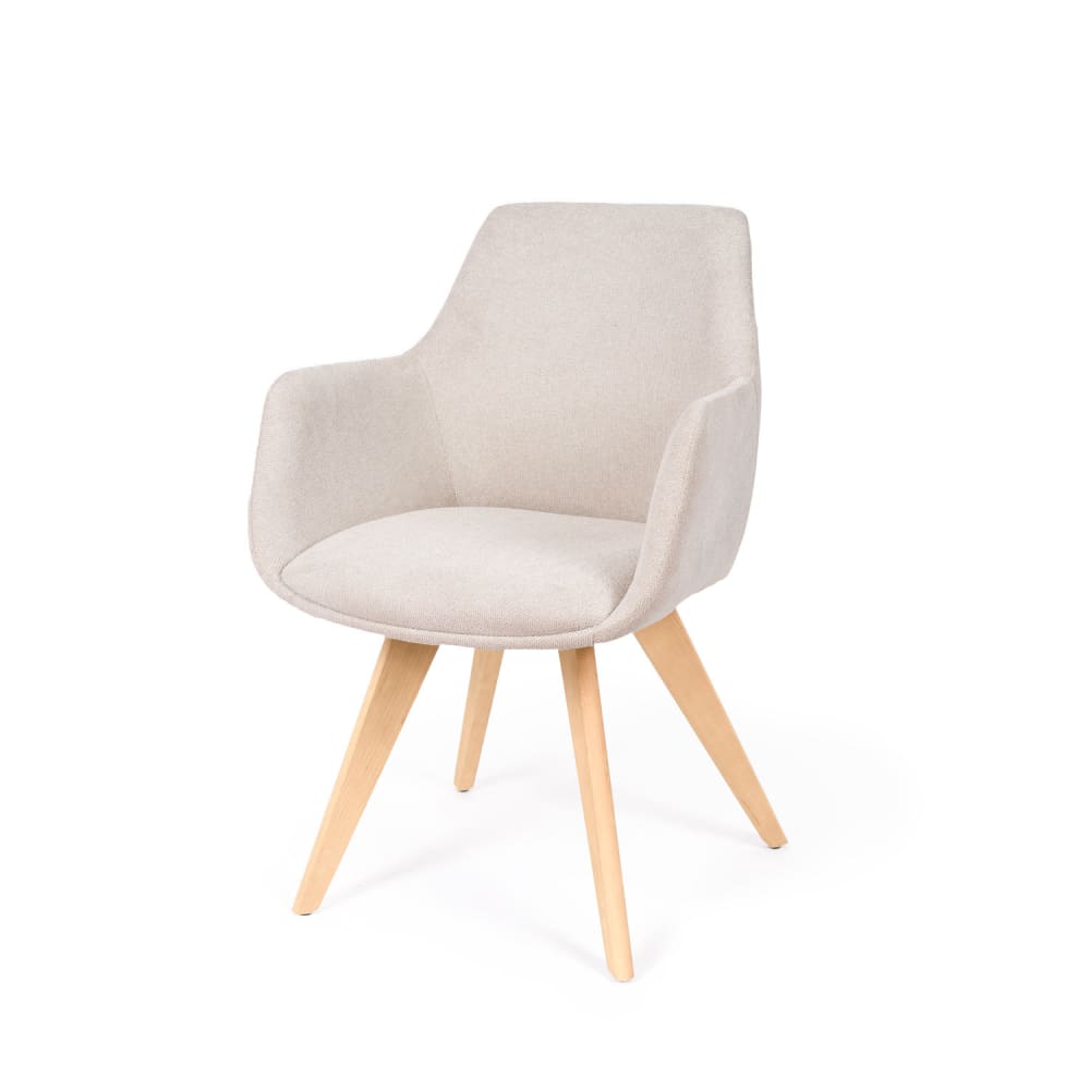 Chaise scandinave en