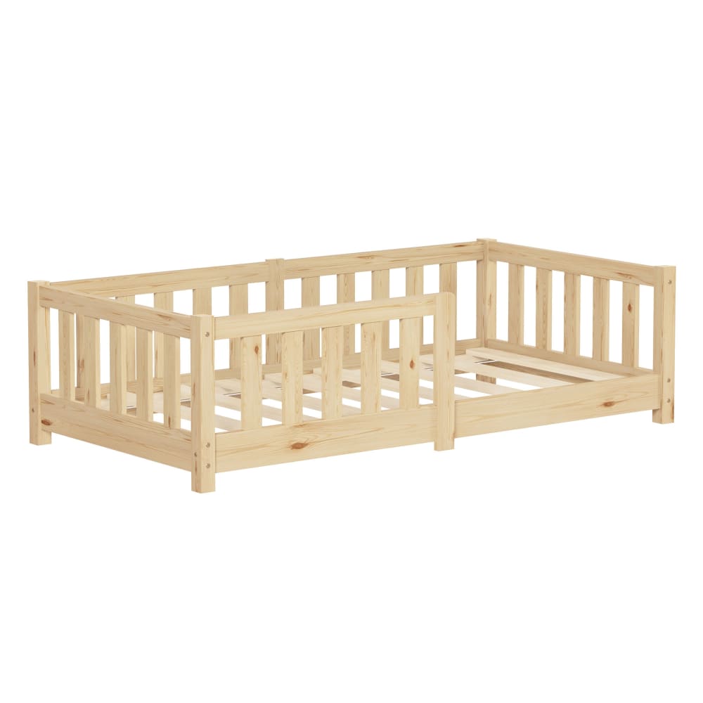 Lit au sol enfant 70x140