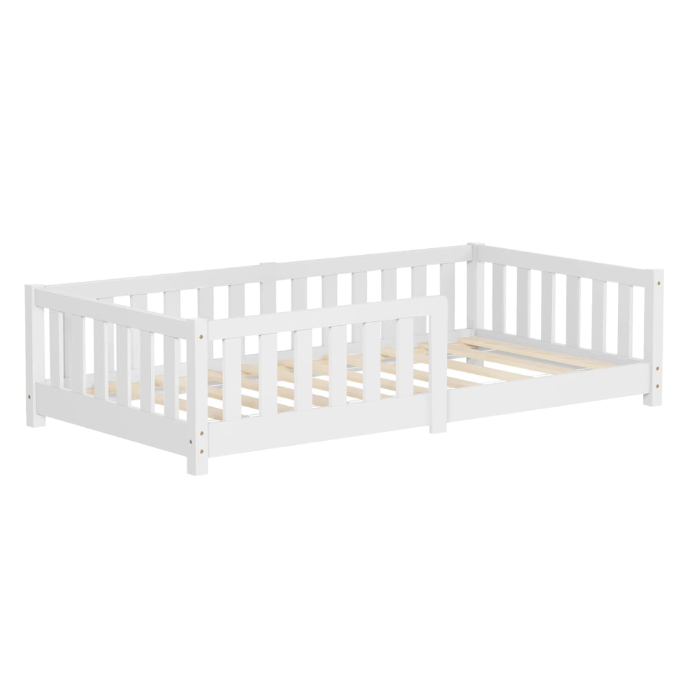 Lit au sol enfant 80x160