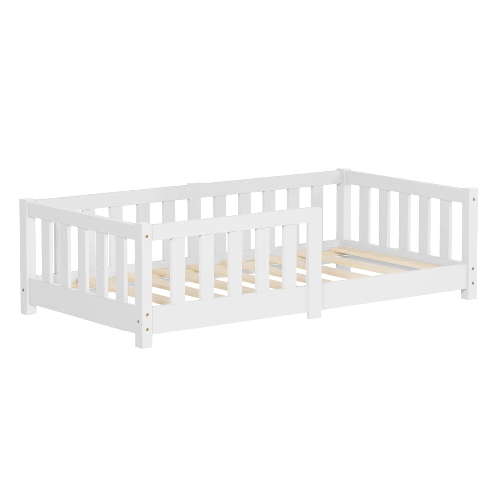 Lit au sol enfant 70x140