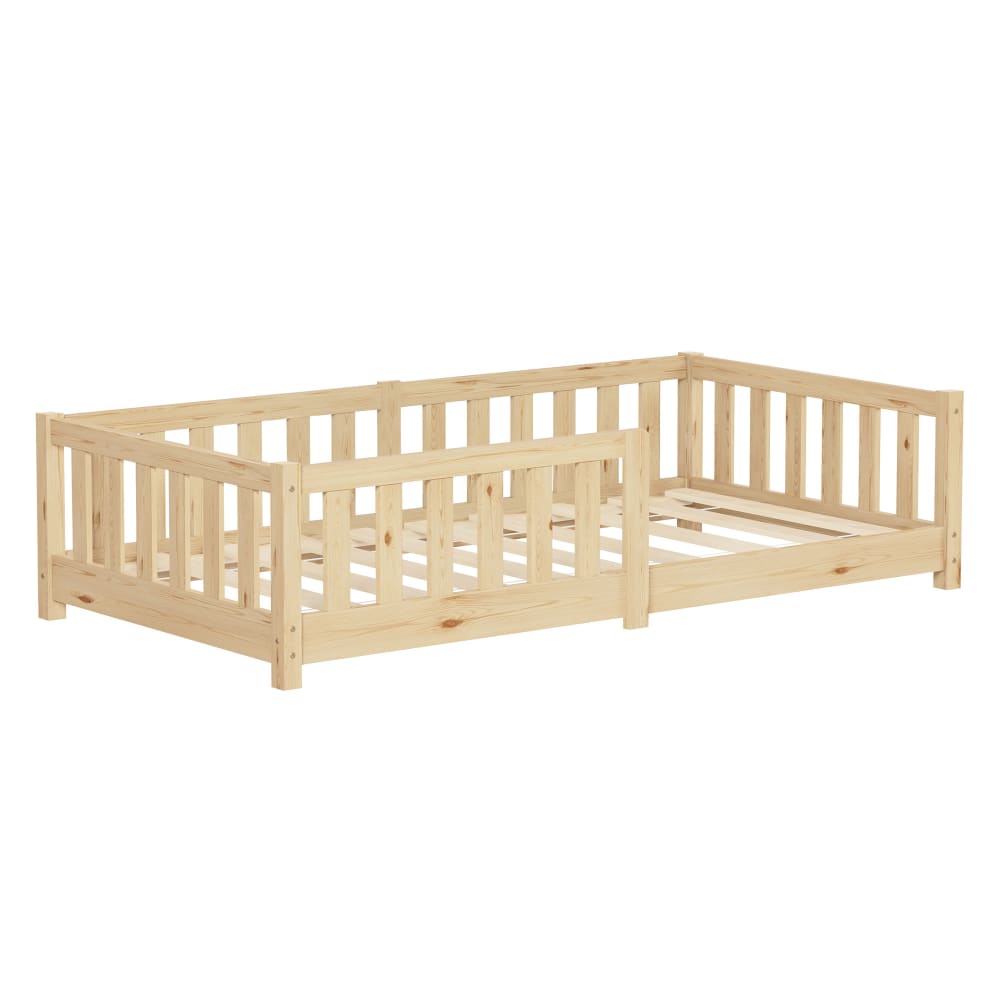 Lit au sol enfant 80x160