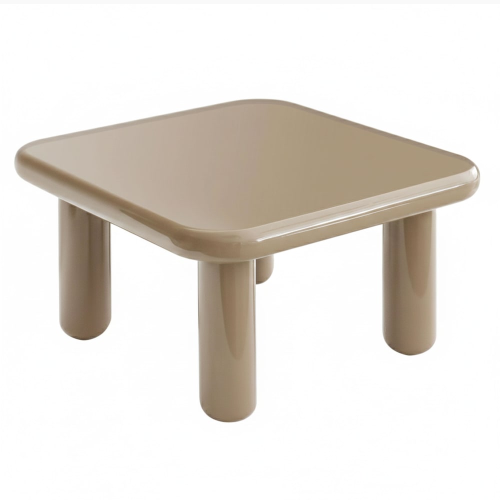 Table basse carrée 75