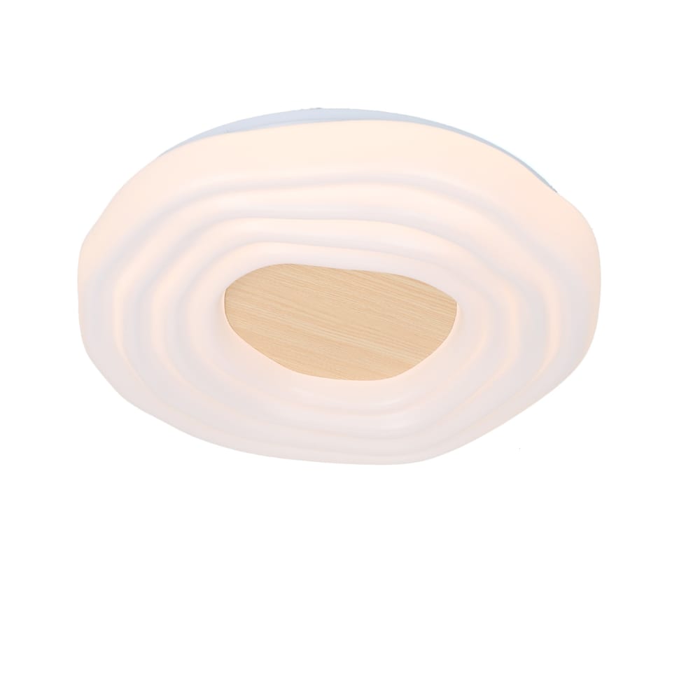 Plafonnier LED circulaire Ø370 mm 30W, CCT