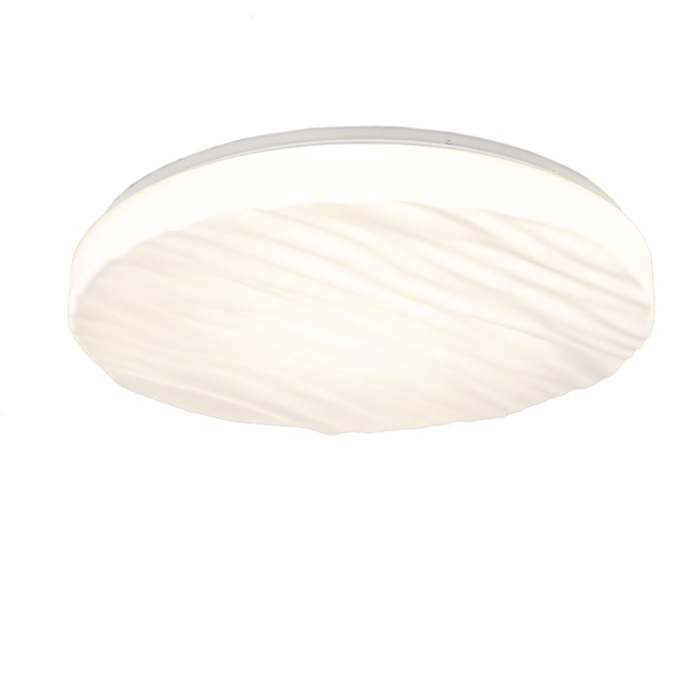 Plafonnier LED circulaire Ø480 mm 40W, CCT