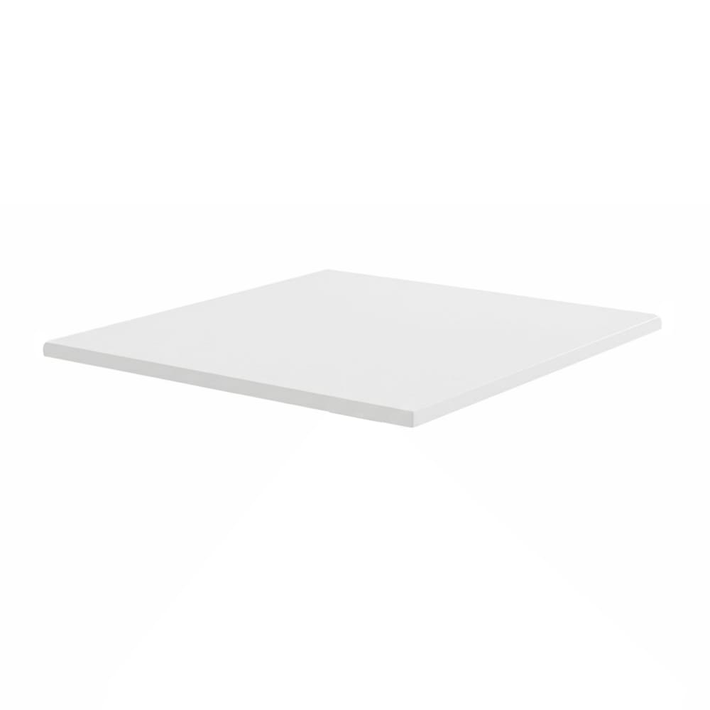 Plateau de table carré