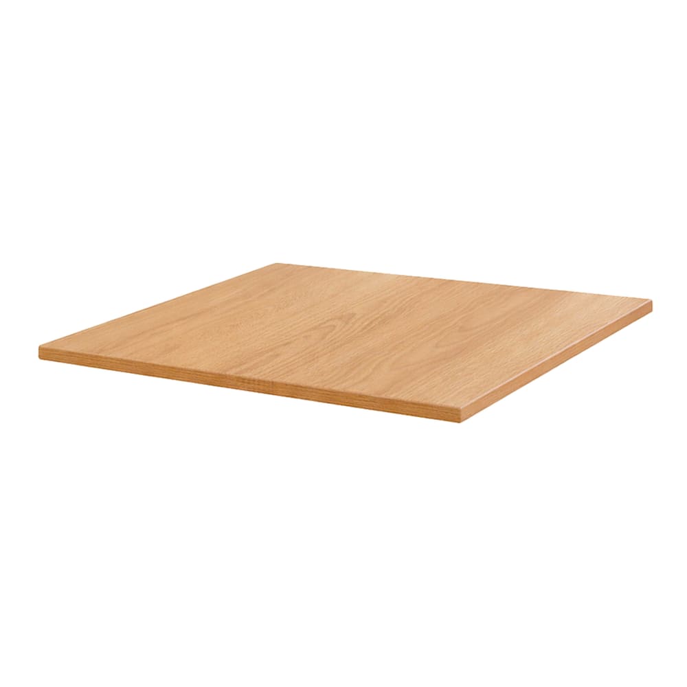 plateau de table carré
