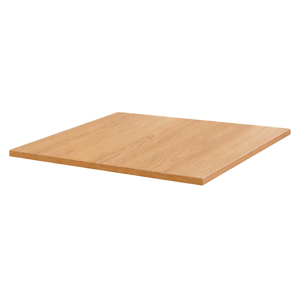 Plateau de table carré