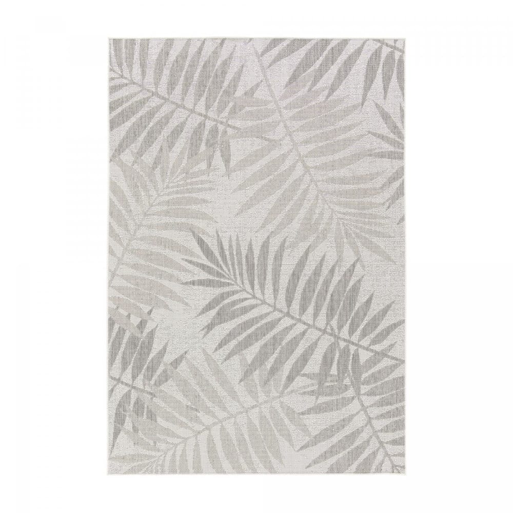 Tapis exterieur 80x150 Argent, gris