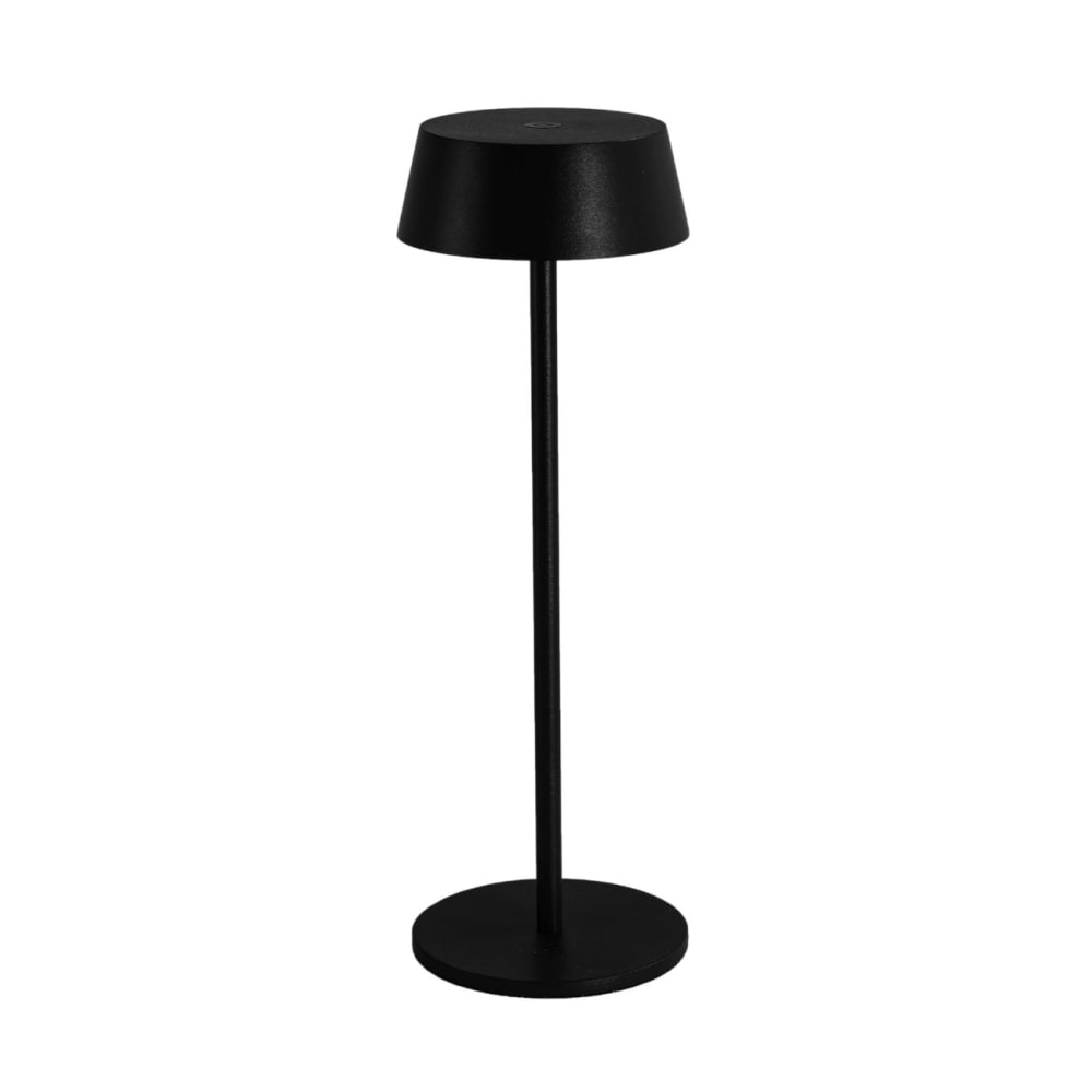 Luminaire en aluminium noir 32.5 cm