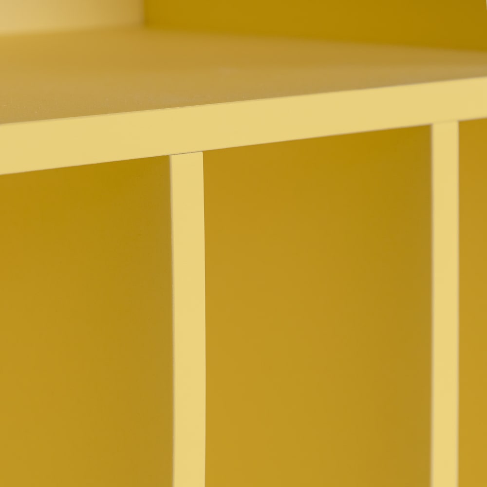 Étagère enfant en MDF jaune (RNT by Really Nice Things) - Image 2