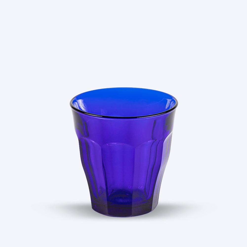 Lot de 6 -  Verre à eau - Saphir - 25cl - Maisons du Monde