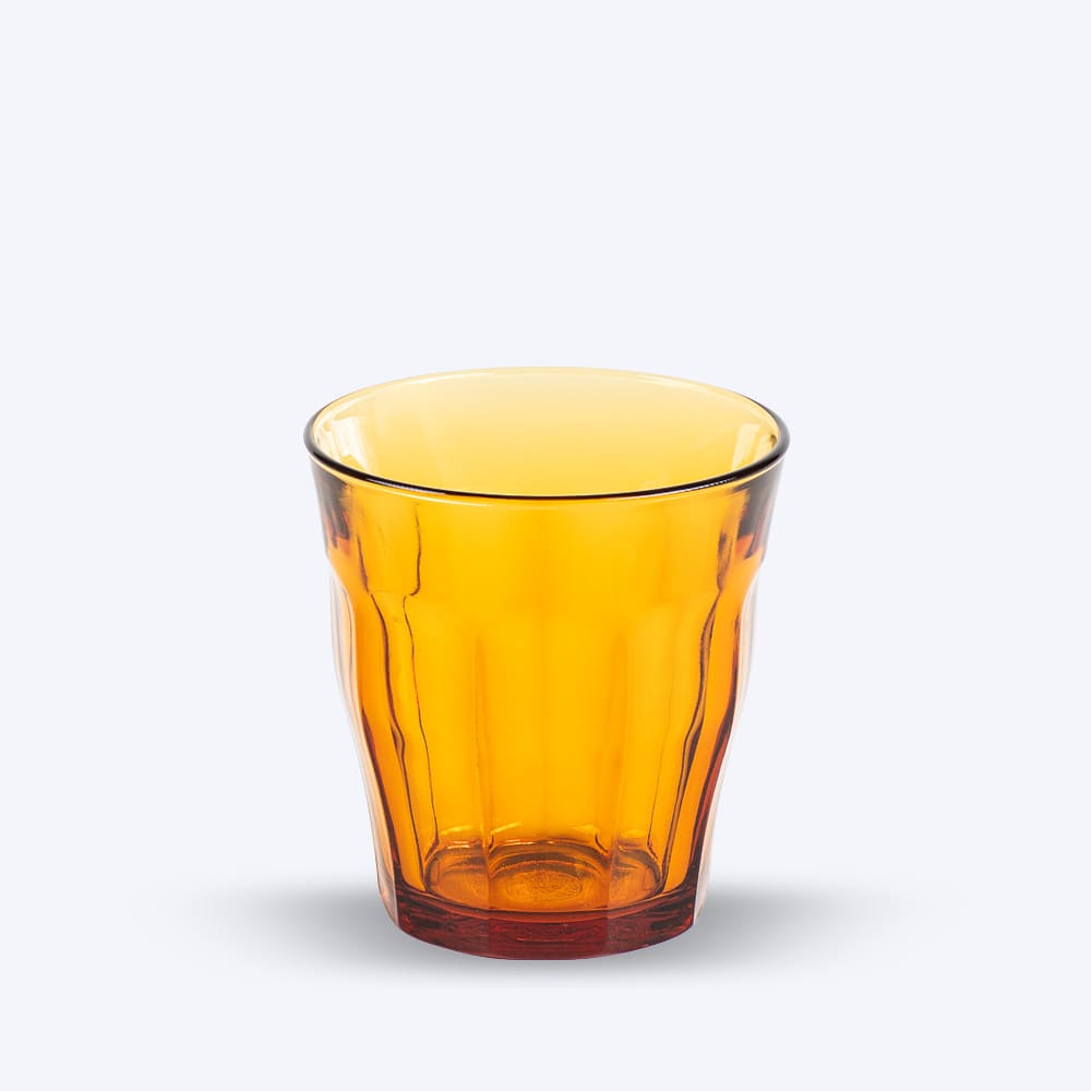 Lot de 6 - Verre à eau - Vermeil - 31cl - Maisons du Monde