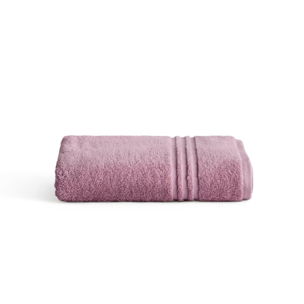 Boheme Duschtuch aus Baumwolle rosa 70x140 style modern Öko-Tex Zertifikat - Baumwolle