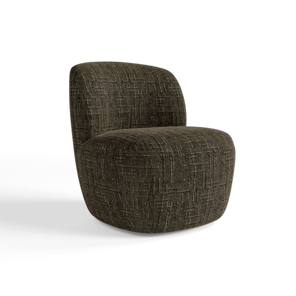 Fauteuil pivotant en