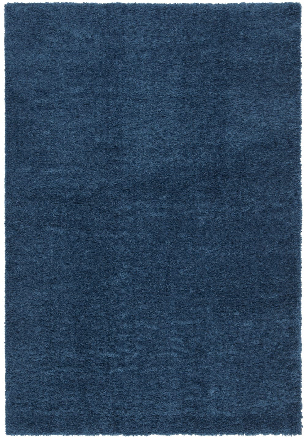 Tapis en polypropylène bleu, 244 x 305 cm