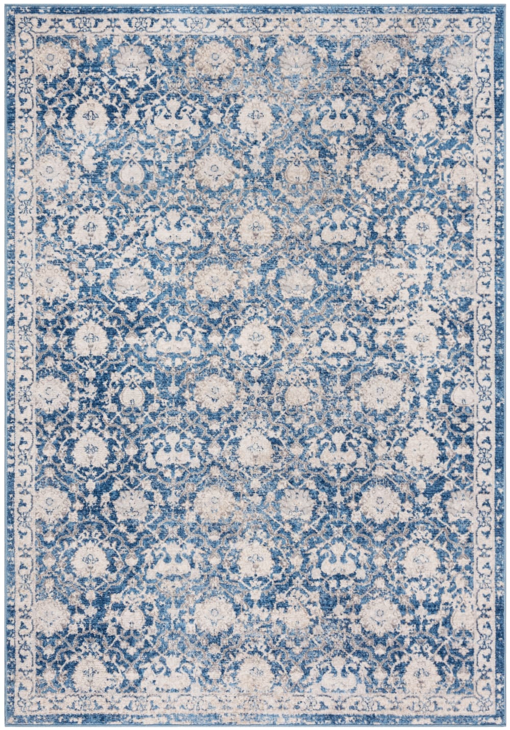 Tapis navy 160 x 229