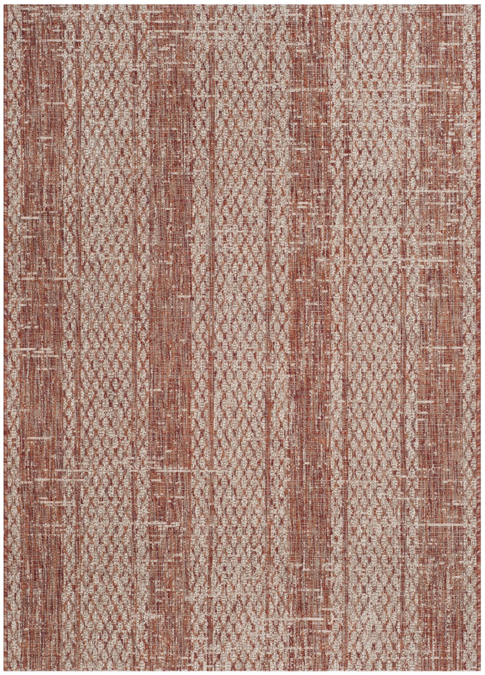 Tapis beige 79 x 152 cm