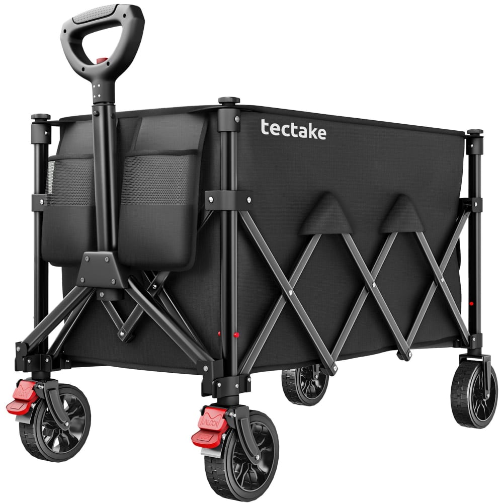 chariot pliable avec