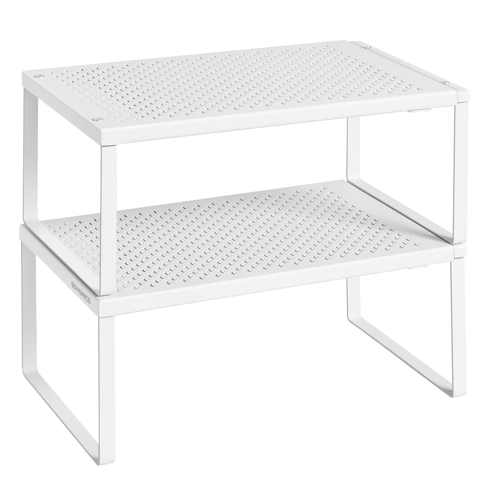 SONGMICS 2 Especieros extensibles de cocina