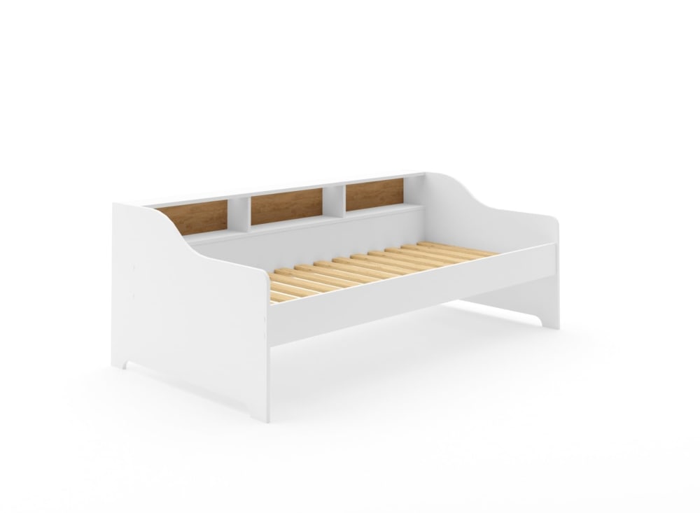 Lit banquette avec rangement