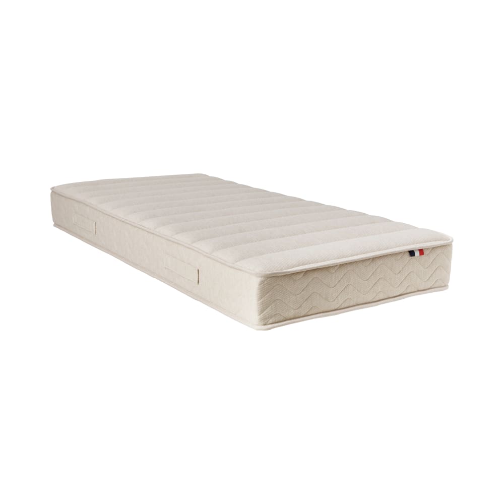 Matelas latex d'origine naturelle 23 cm 80 x 200 cm