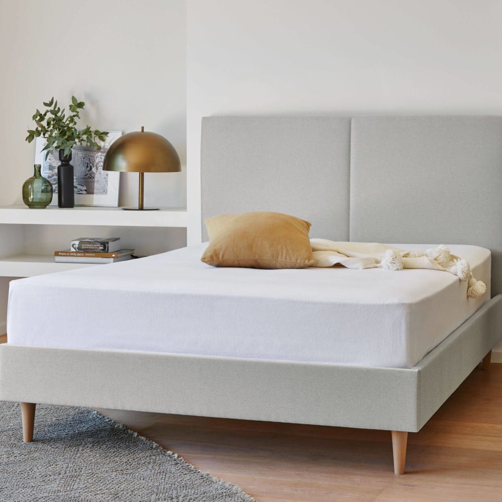 Protège matelas anti punaises de lit 140 x 190 cm - Maisons du Monde