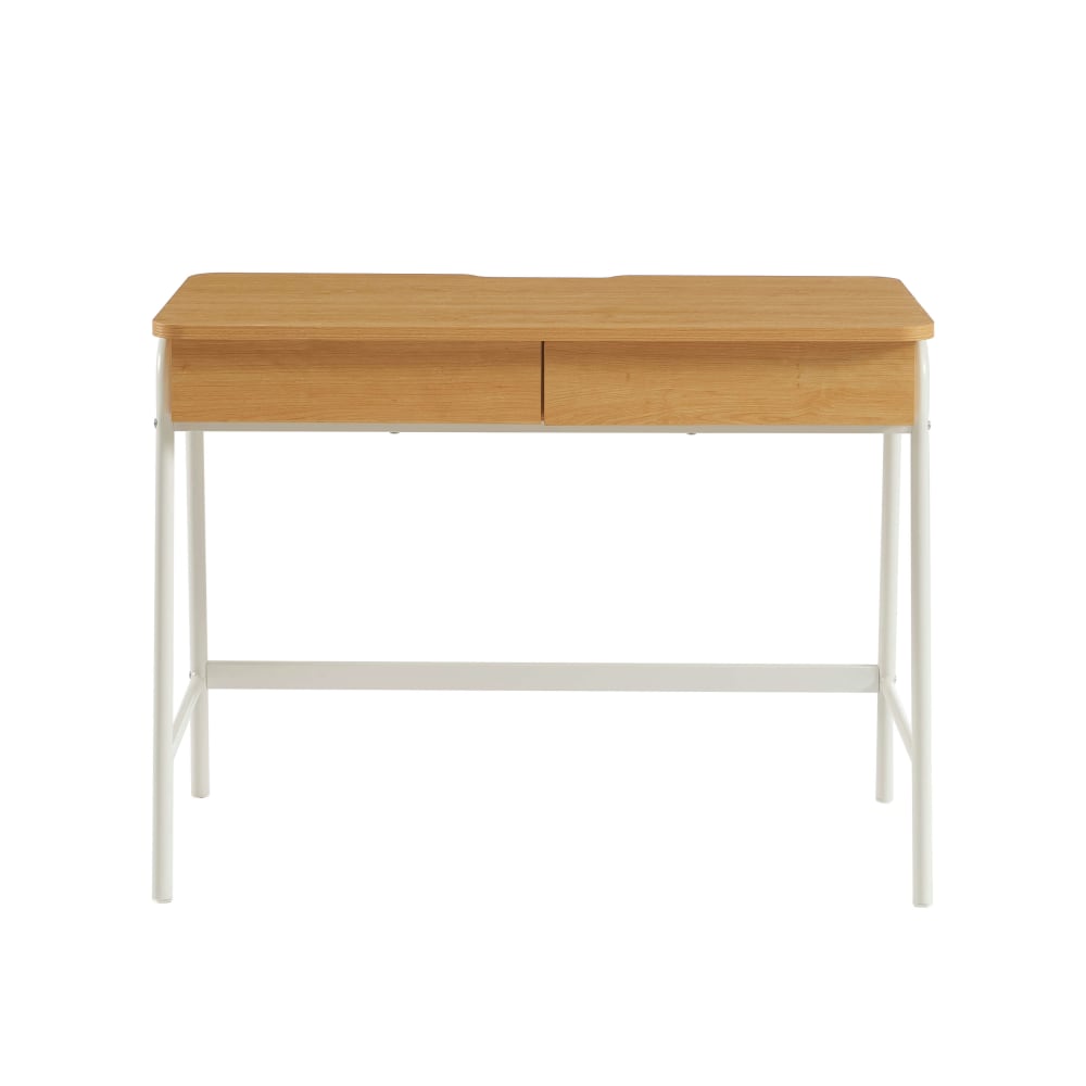 bureau  effet chêne