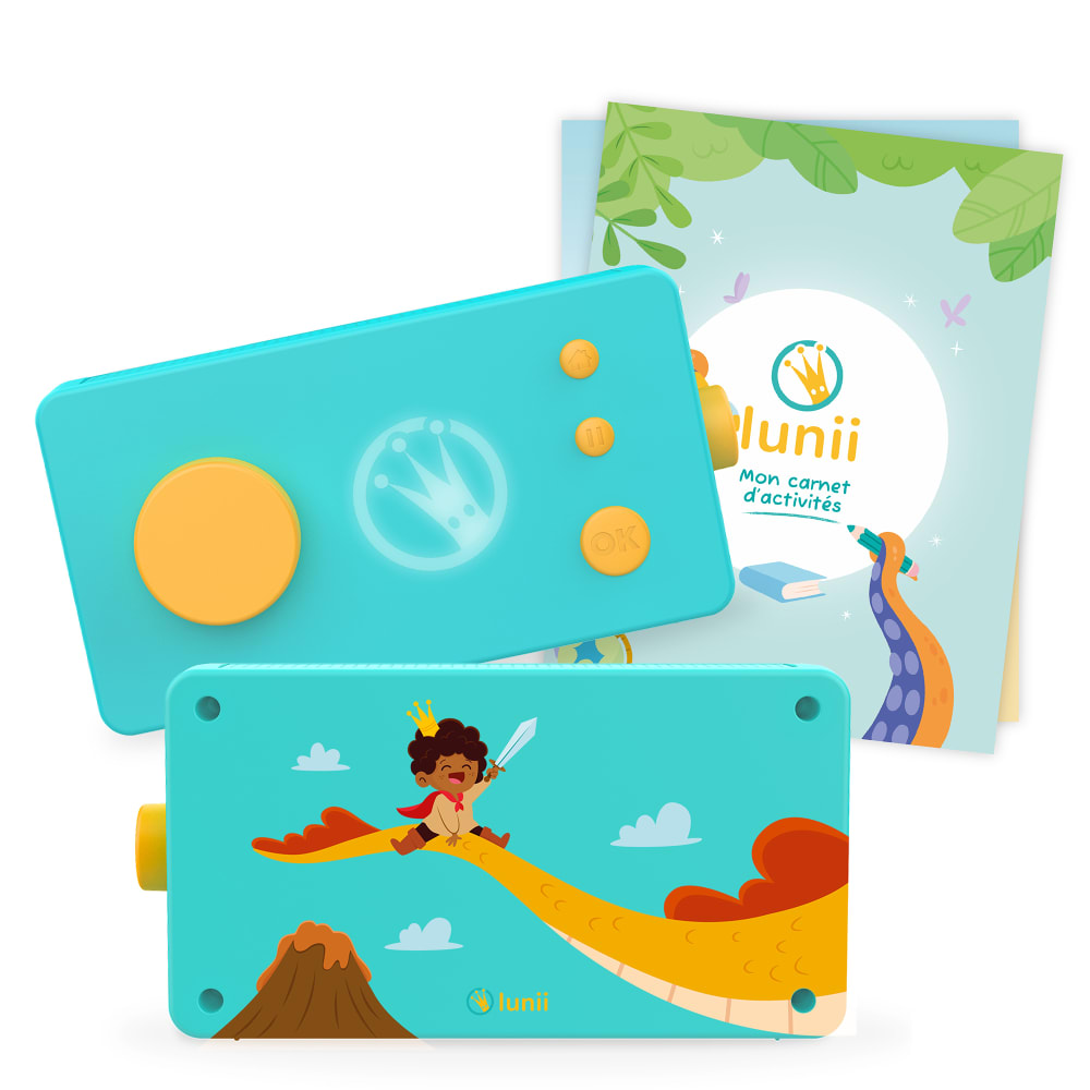 Coffret Aventures fantastiques 4 livres audio