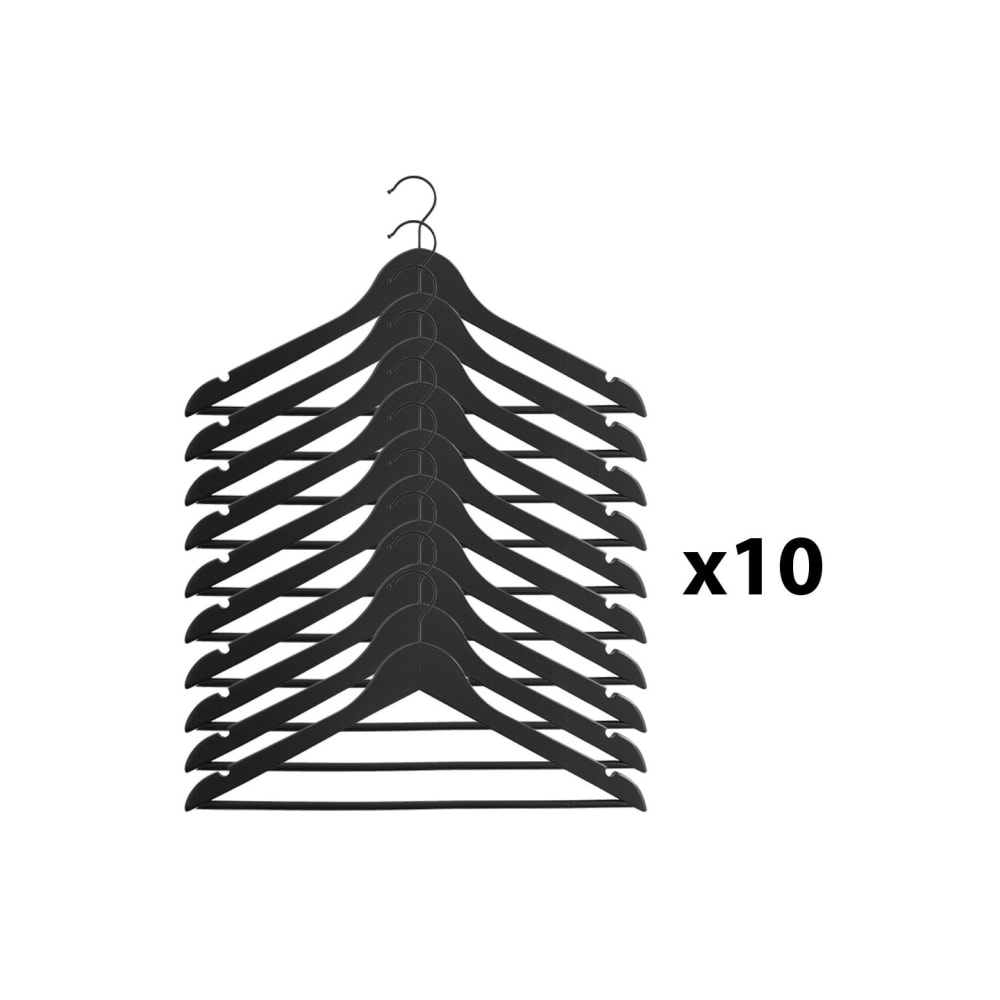 Lot de 100 cintres en
