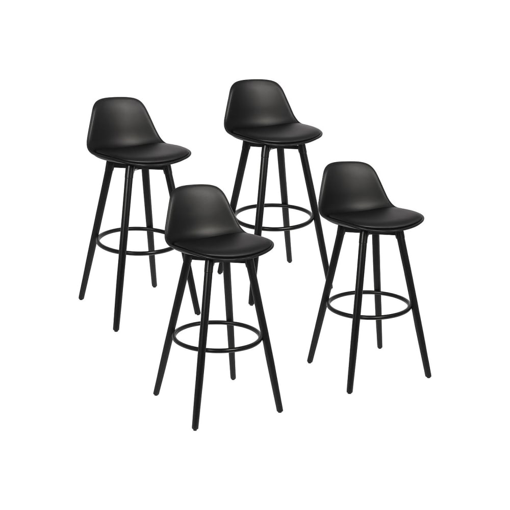 Lot 4 tabourets - bar