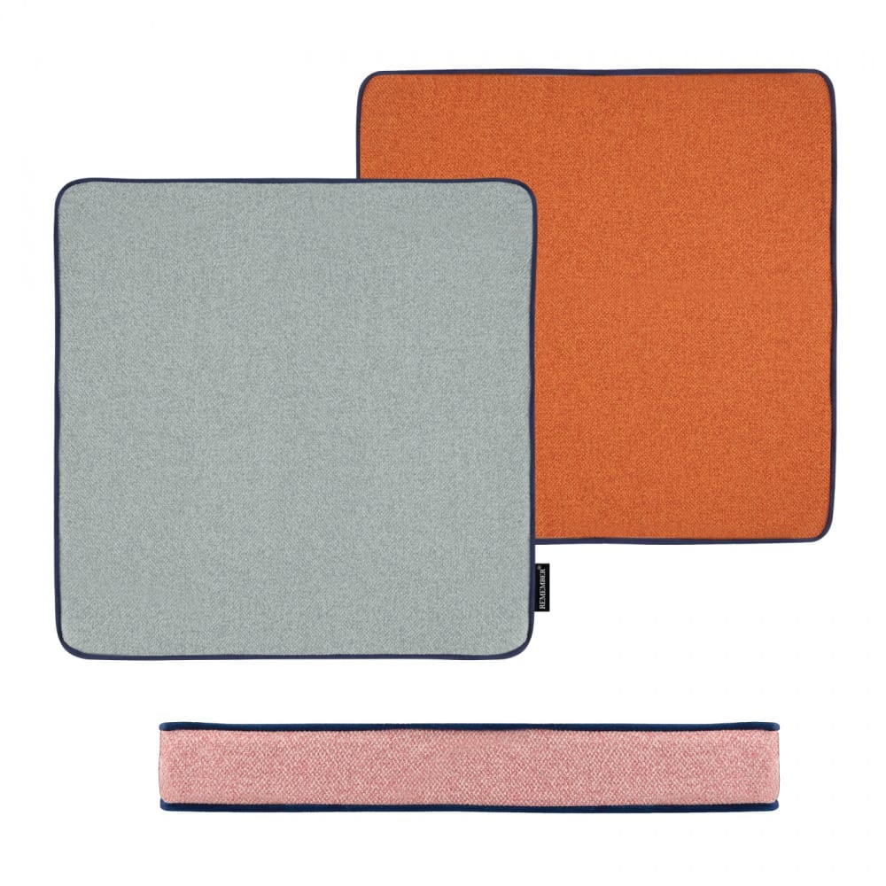 Coussin d'assise Peanut