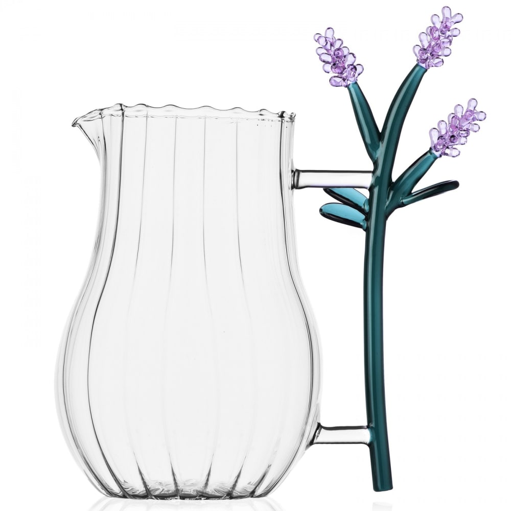 Carafe lave transparent Carafe lave transparent