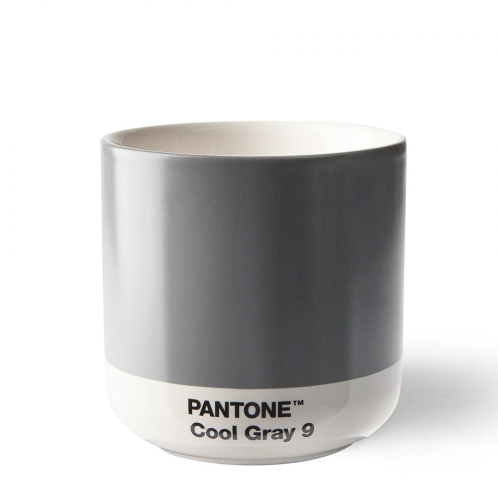 Tasse cortado gris foncé 9c
