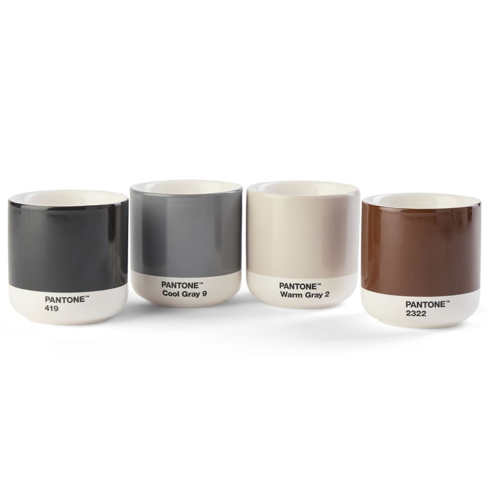 Tasse cortado Gris Clair 2C - Maisons du Monde