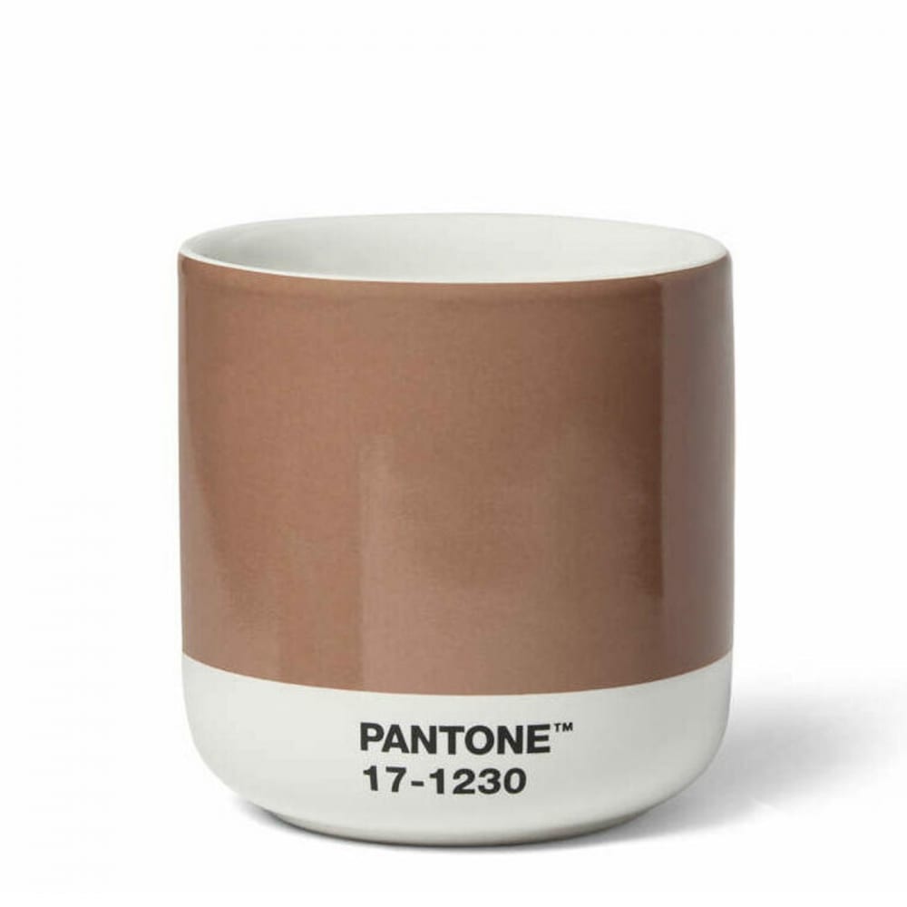 Tasse cortado mocha 17-1230