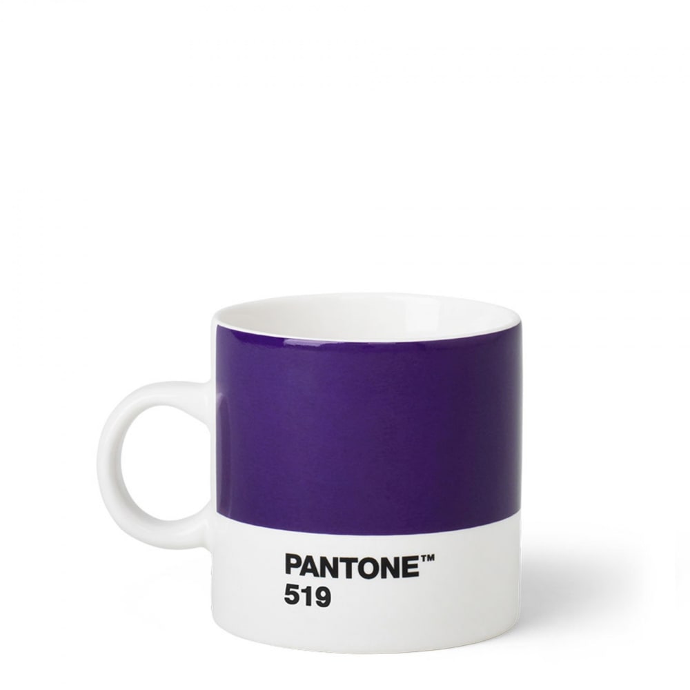 Tasse à expresso violet 519