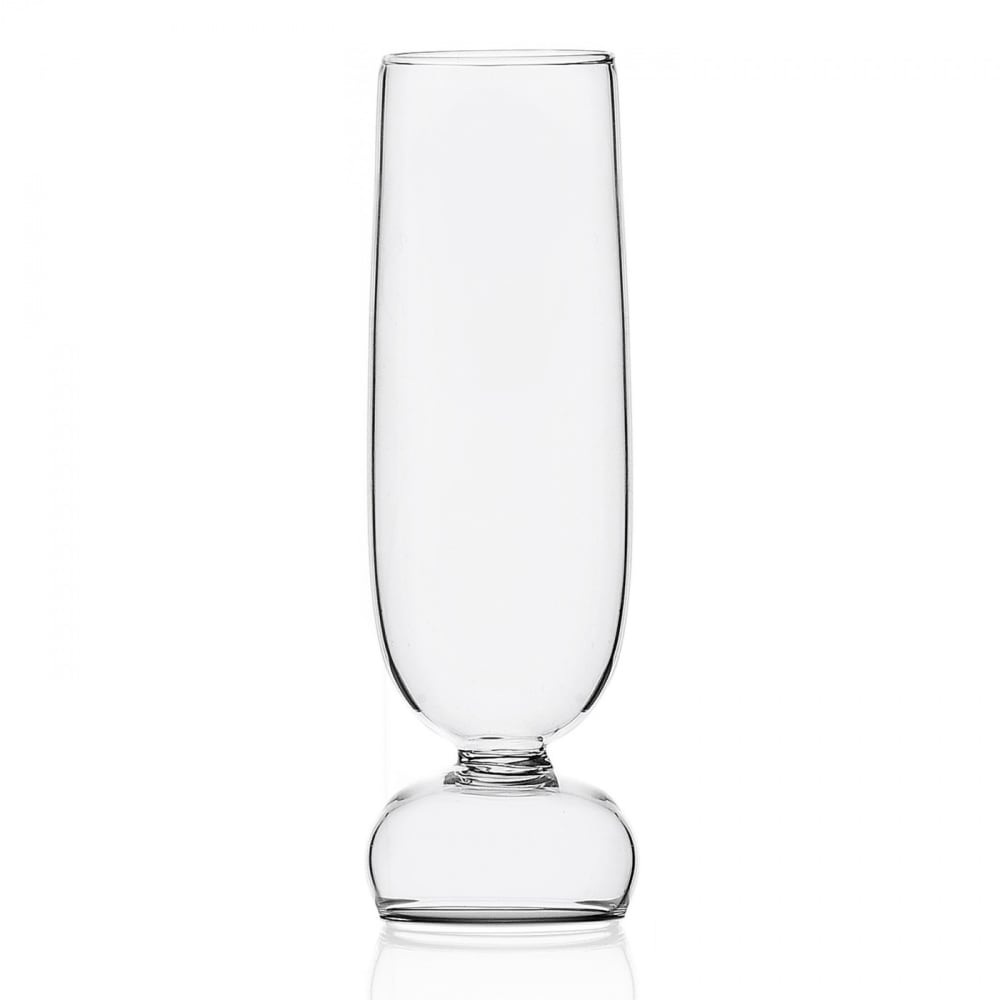 Flûte transparent
