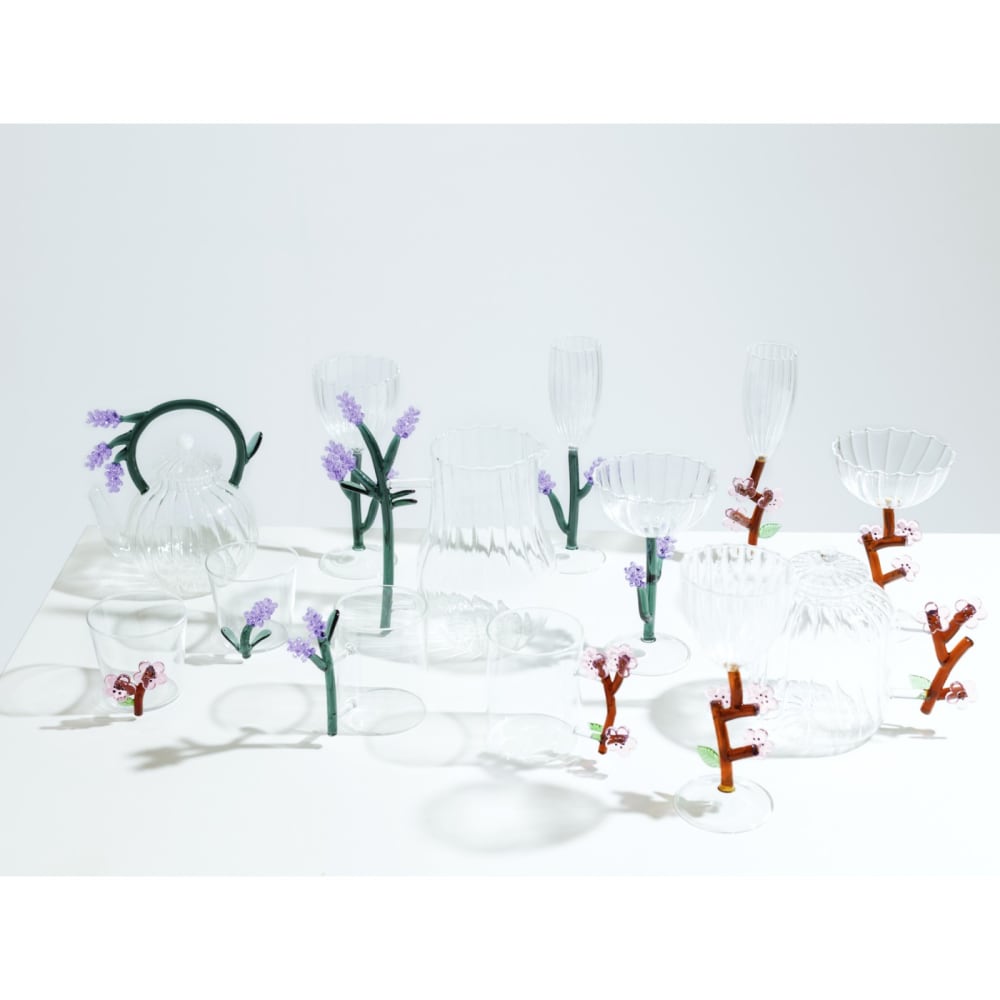 Flûte à champagne Transparent - Maisons du Monde