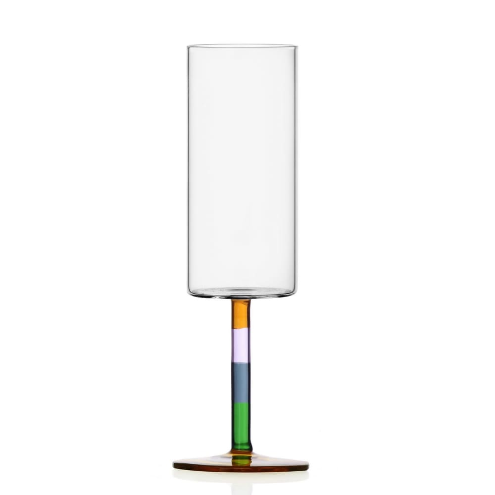 Verres multicolore 5x5 Verres multicolore 5x5