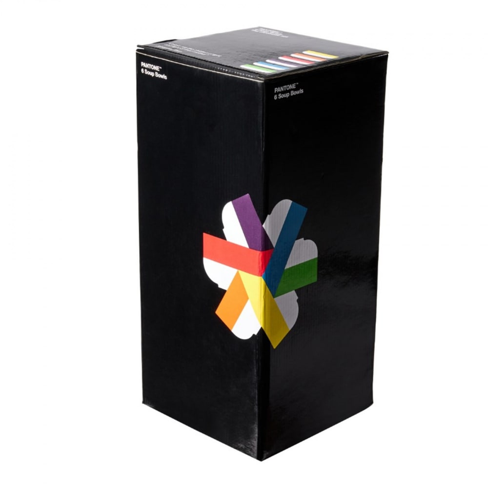 Lot de 6 bols Multicolore - image 3